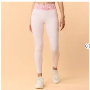Blogilates Ruched Waist Leggings